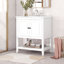 Lavabo de salle de bain 30 po-188488239
