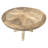 Pomona Round Solid Wood Dining Table-1756176339