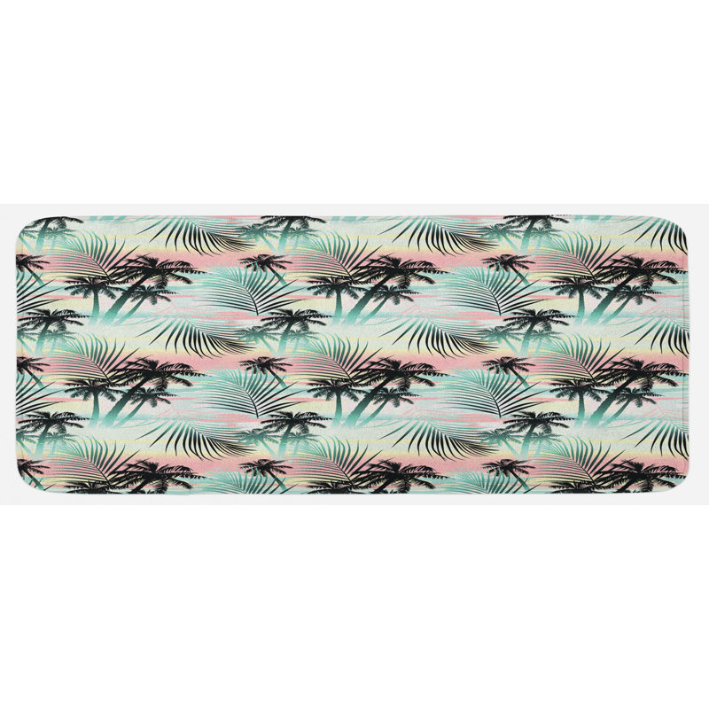 Tapis de cuisine Hawaii
