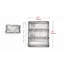 Features  Details   Versatile Use: This dog playpen is composed of 8 panels that can be ar ...