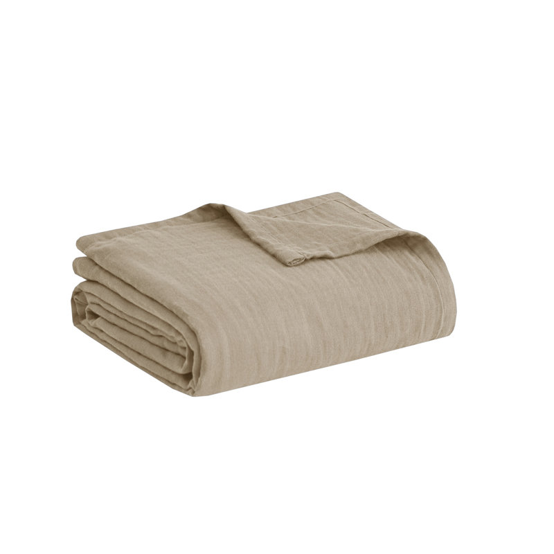 King Size Cotton Lightweight Blanket