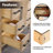 Laurel 71.2" Double Bathroom Vanity Base Only-91927752
