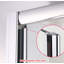 Psyllatos Glass Rectangular Shower Enclosure-1725641963