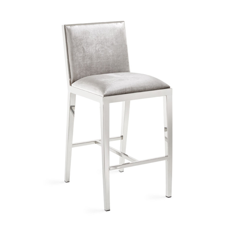 Tabouret de comptoir Hollowell