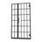 34" W x 72" H Shower Door