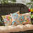 Henrich Indoor/Outdoor Striped Lumbar Pillow-124436378