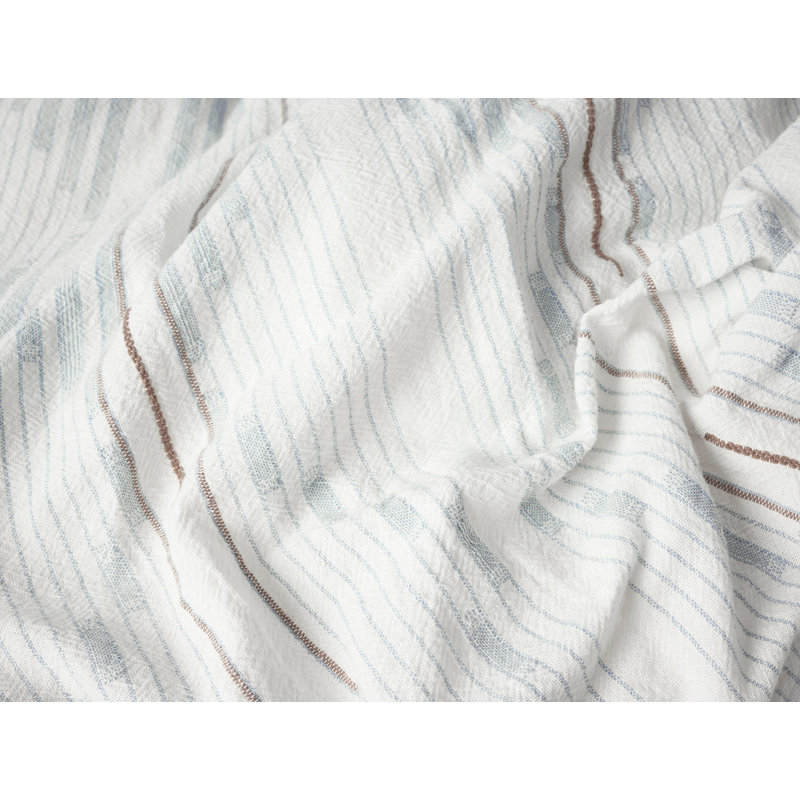 Morelia Duvet Cover, Full/Queen Duvet Cover, Wave