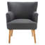 Fauteuil à oreilles Paolini-422334929