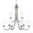 Seville Nine Light Chandelier from Generation Lighting -710229942-710229941