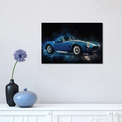 " Shelby Cobra " by Durro Art