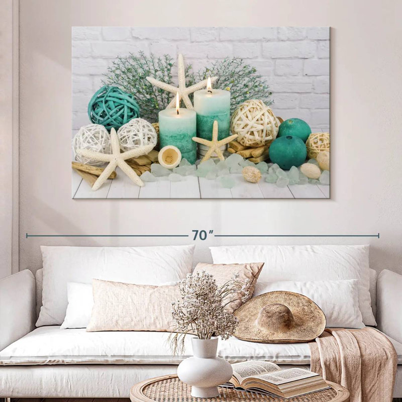 Kerrick Beach Concept Spa, H 34 po x l 51 po