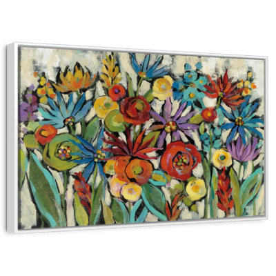 Confettis floraux