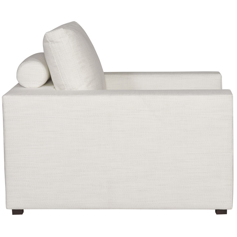 Lucca Chair, Kipri Snow 