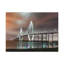 River Bridge, Charleston, Caroline du Sud, nature sauvage, photographie sur toile, art mural