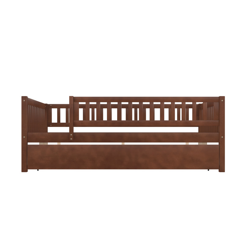 Daybed, Walnut