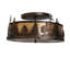 Tall Pines 4 - Light Semi Flush Mount-131443670