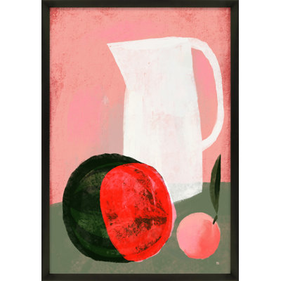 Watermelon Painting by StudioM