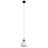 1-Light Dimmable Integrated LED Pendant-963234801-951357411