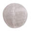 Nico Circular Pillow Cover & Insert