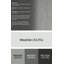 Tapis gris/zone noire contemporaine Hunley-469820760
