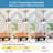 Ladanna 8-Blade Integrated LED Ceiling Fan-1586953751-1586953750