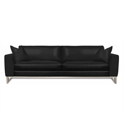 Fairfax 108'' Leather Sofa