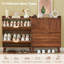 Armoire de rangement pour 12 paires de chaussures-1556379514