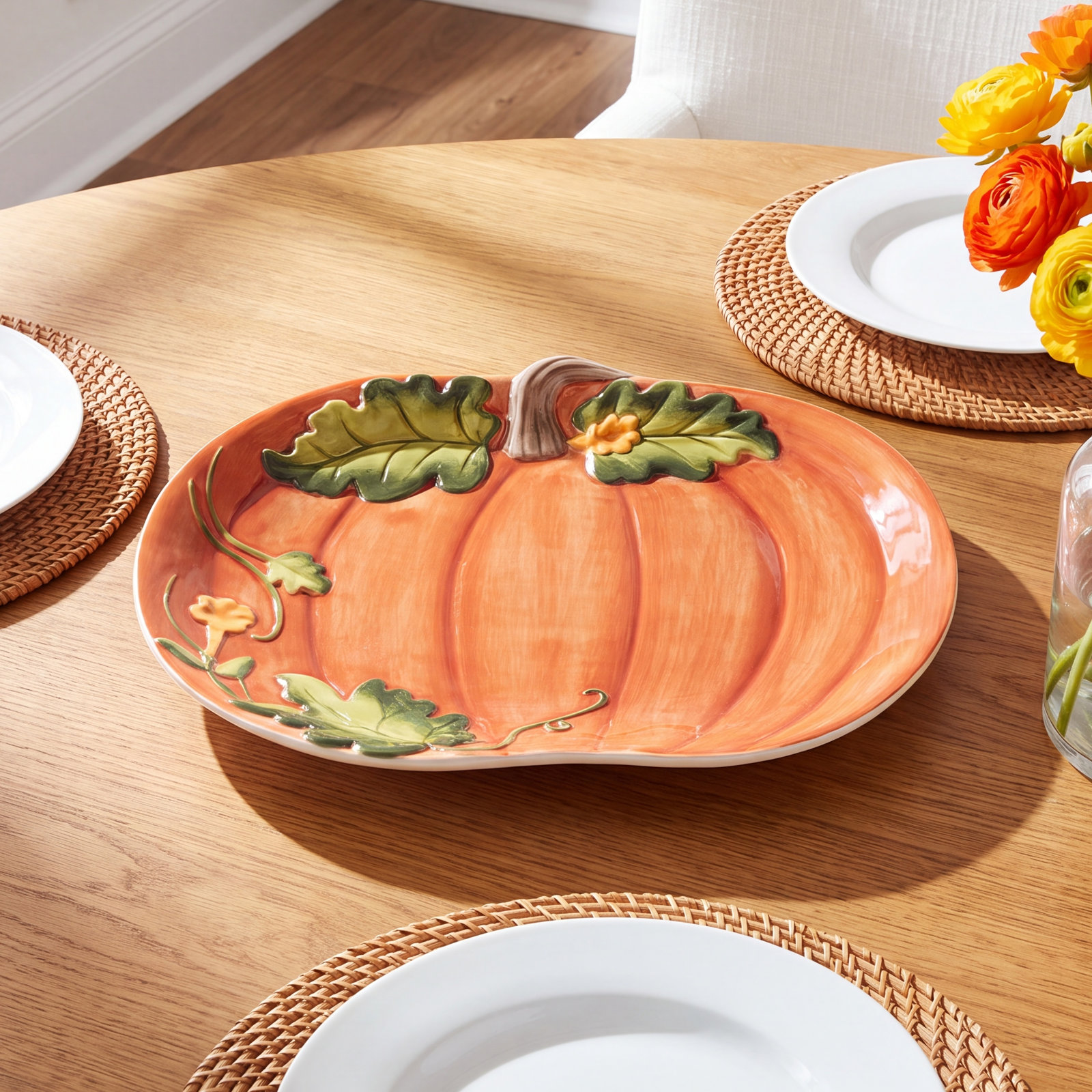 Harvest Morning Platter