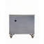 Table de chevet 2 tiroirs