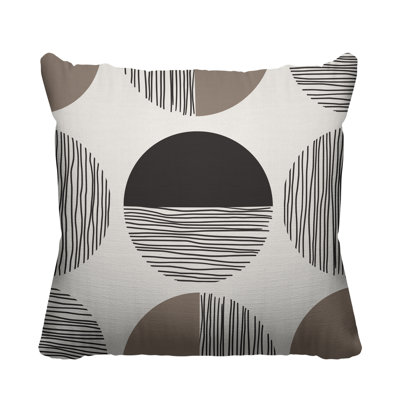 Coussin intérieur / extérieur Dubo