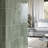 Miniature Soda 2.5" x 9.5" Zellige Porcelain Italian Tiles-106554330