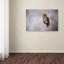 «Winter Owl» de Vidur, impression sur toile tendue-22072316