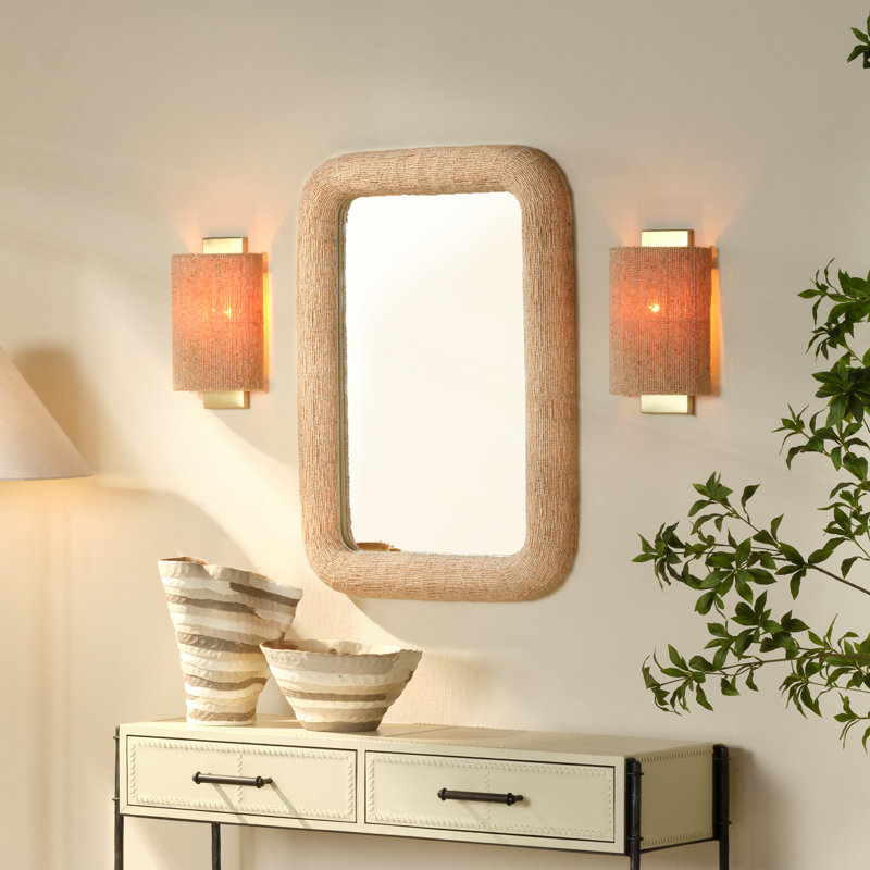 Confetti 1 - Light Sconce, Cream