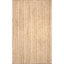 Natural Jute Area Rug-1197115740