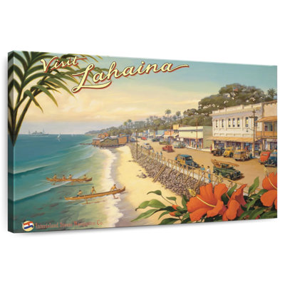 Gillard Visit Lahaina