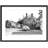 Wyre Piddle, The Village C1960 by Francis Frith - Single Picture Frame Print-51365716
