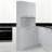 Kitchen Pantry Tall Storage Cabinet With Microwave Stand And Adjustable Shelves, For Organized And Stylish Kitchens-1067604381