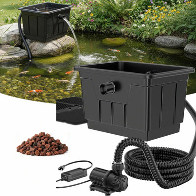 Outdoor Waterfall Fountain