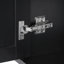 Îlot de cuisine avec rangement inclinable et armoire de rangement-1756537371