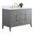 Chambery 48" Single Sink Bathroom Vanity with Engineered Marble Top-122239077-122239074