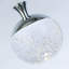 1 - Light Chrome LED Single Pendant