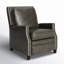 Couture Leather Recliner-1912846018