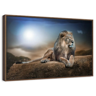 Roi lion