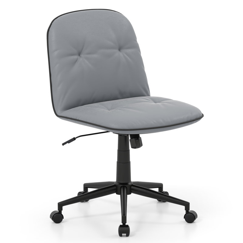 Office Chair, Grey