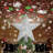 Christmas Tree Topper Lighted With 6 Projection Modes,Christmas Star Tree Topper Built-In LED Rotating Lights,Sliver 3D Glitter Dynamic Projection For Xmas Party Holiday Decorations