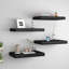 Ensemble de 4 tablettes murales pour cadres photo-548240482-566076451