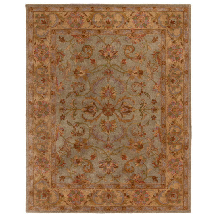 Taylor Hand Tufted Wool Oriental Rug