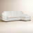 Cranbrook Upholstered L-Shaped Sectional-80463408-80463407