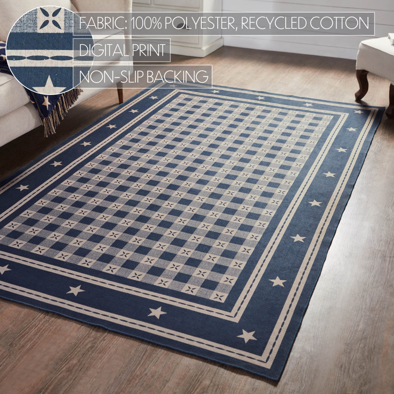 Tapis intérieur / extérieur Bronez, Rectangle de 5 pi x 8 pi