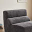Chaise d'appoint, chaise simple pour salon, bureau et petit appartement-1854254355